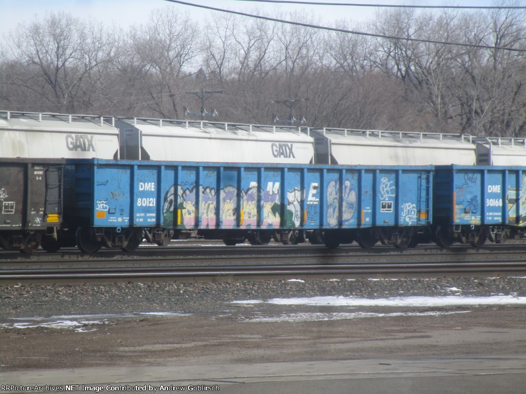 DM&E 80121